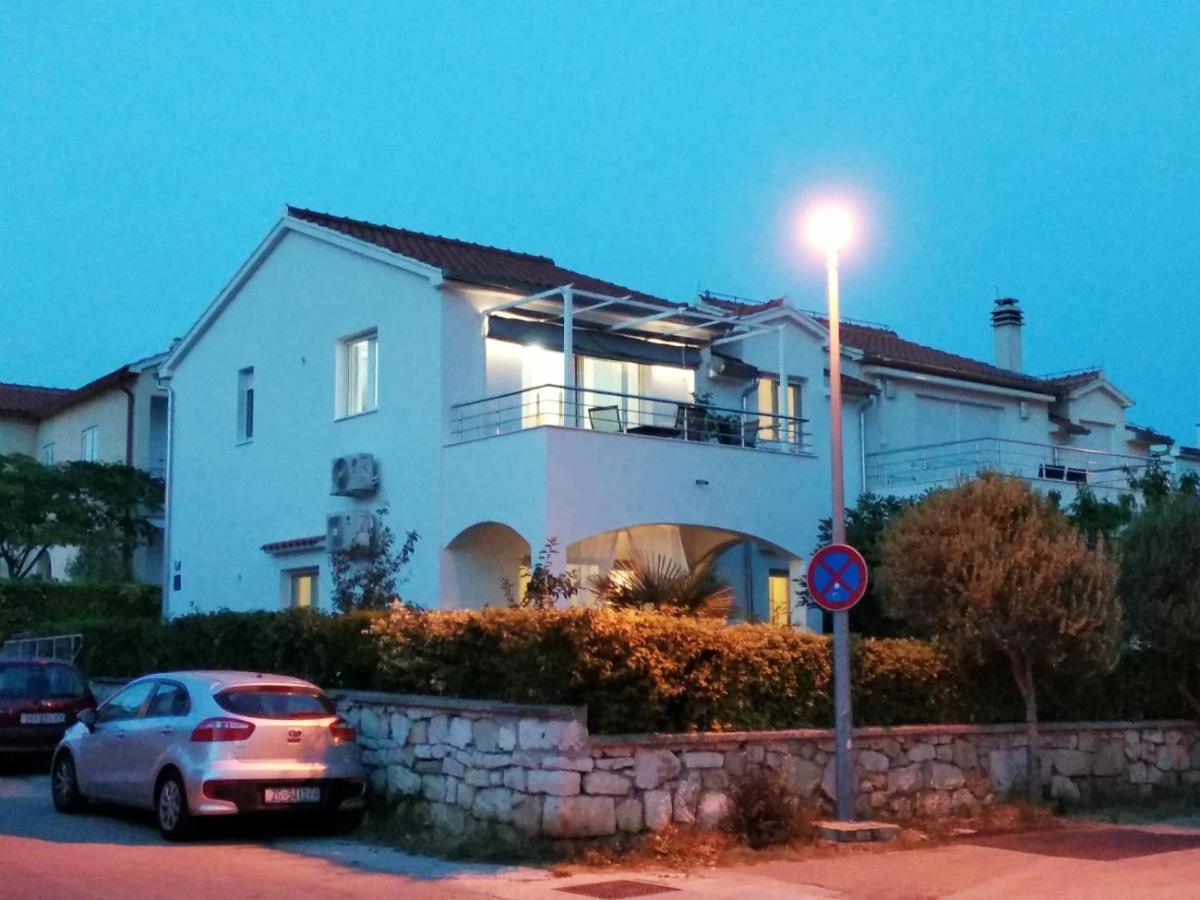 Radenka Zafron Apartment Vodice Buitenkant foto