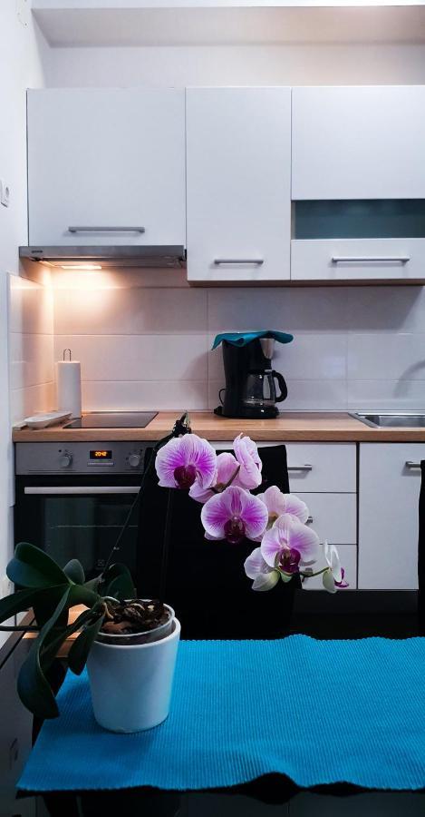 Radenka Zafron Apartment Vodice Buitenkant foto