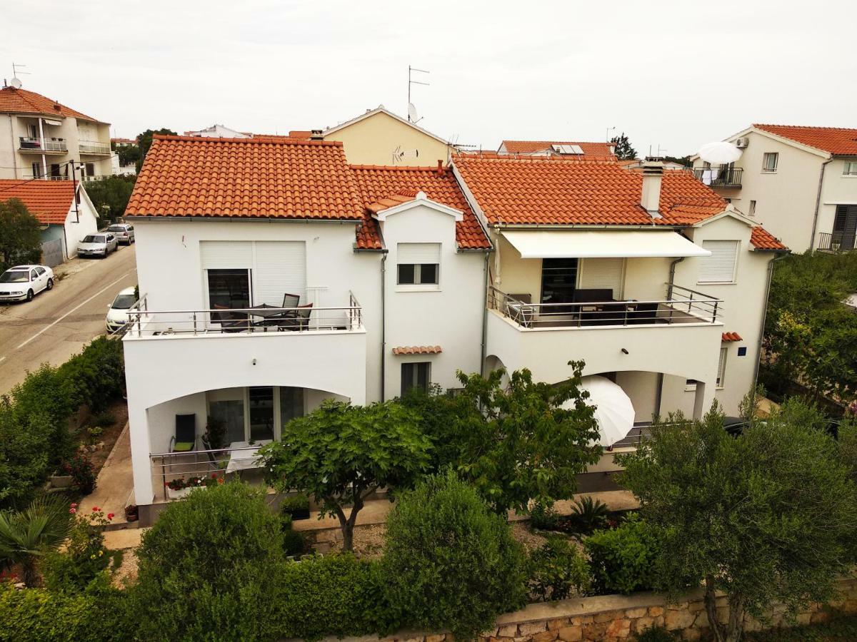 Radenka Zafron Apartment Vodice Buitenkant foto